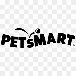 Petsmart Logo Png Transparent - Petsmart Logo Black And White Clipart