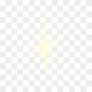 Light Effect Yellow Transparent Png Image - Cross Clipart