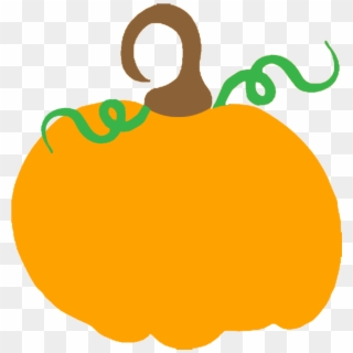 Pumpkin Clipart Fall On Happy Halloween Scarecrows - Pumpkin Clip Art - Png Download