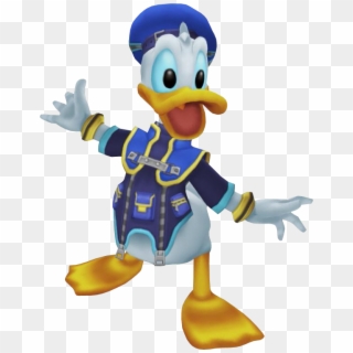 Pin By Christine Meighan On Describe Them In 3 Words - Disney Kingdom Hearts Donald Duck Clipart