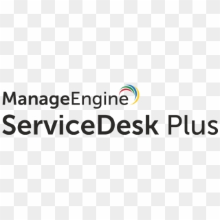 Manage Engine Service Desk Logo Clipart