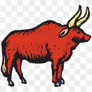 March To Freedom Fund - Bull Png Clipart Transparent Png