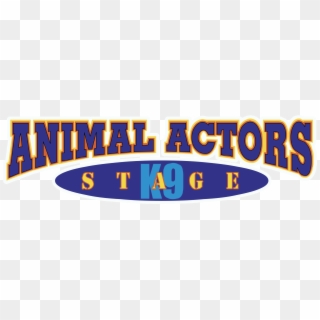 Animal Actors Stage Logo Png Transparent Clipart
