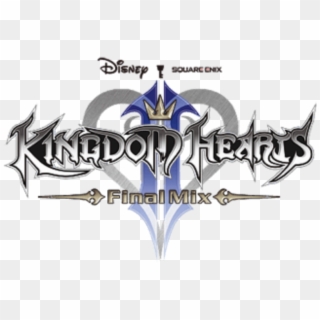 800 X 529 12 - Kingdom Hearts 2 Title Clipart