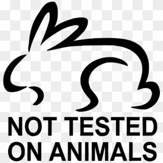 Not Tested On Animals Free Logo Clipart