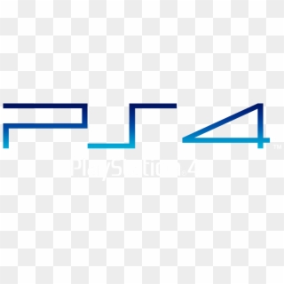 Ps4 Logo Png Download - Playstation 2 Clipart