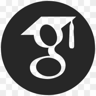 Google Scholar Twitter Instagram - Google Scholar Icon Svg Clipart
