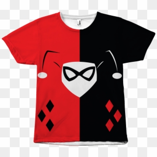 Picture Royalty Free Library T Shirt Krush Store Tshirt - Harley Quinn T Shirt Clipart
