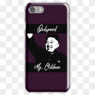 Kim Jong Un - Iphone 7 Clipart