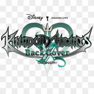 Kingdom Hearts Χ Back Cover Full Movie - Kingdom Hearts X Timeline Clipart