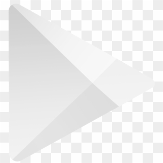 Google Play White Logo Clipart