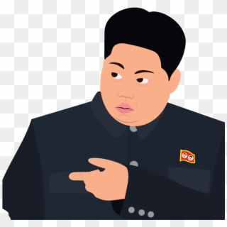 Kim Jong Emoji , Png Download - Emoji Discord Clipart