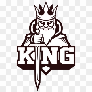 Logo Team King , Png Download - Logo Team King Clipart