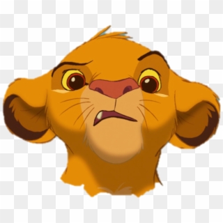 Lion King Png Image - Lion King Simba Png Clipart