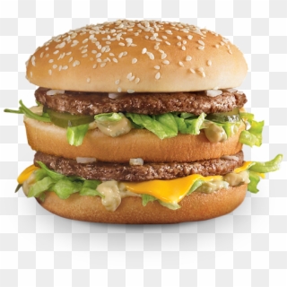 Big Mac® - Big Mac Clipart