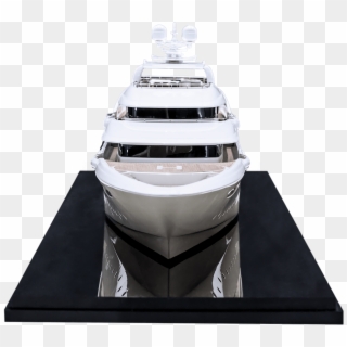Golden Yacht Model Maker Group - Luxury Yacht Clipart