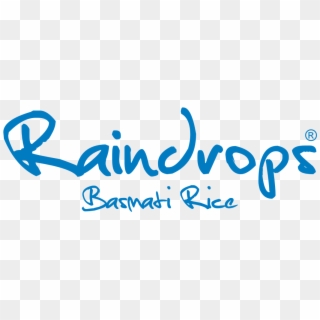 Get Mesmerized With Every Morsel Of Raindrops Basmati - Calligraphy Clipart