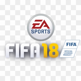 Run The Fifa 18 Hack Onto Your Ps4, Xbox One Or Pc - Fifa 18 Logo Png Clipart