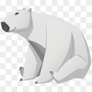 Polar Bear Free Transparent Images Clipart