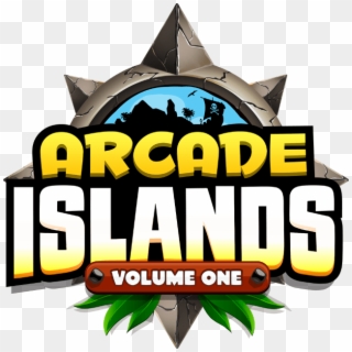 Arcade Islands Volume 1 Brings A Collection Of 33 Games - Billfish Clipart