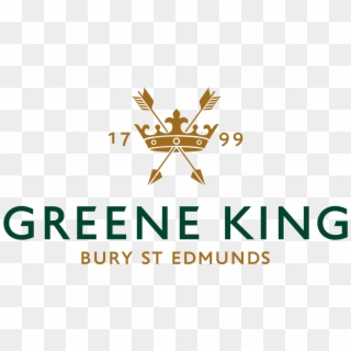 Greene King Brewery Logo Clipart