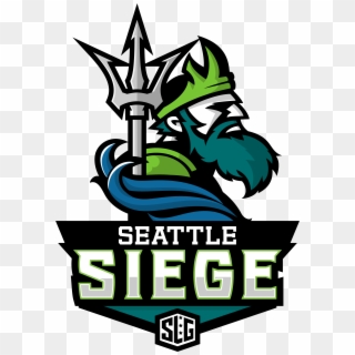 Seattle Siege - League Of Legends City Champs Seattle Clipart