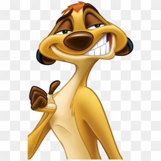 Timon Lion King Png Clipart