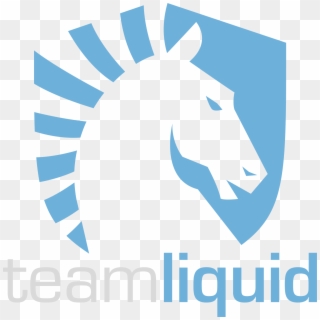 Team Liquid League Of Legends - Team Liquid Academy Logo Clipart