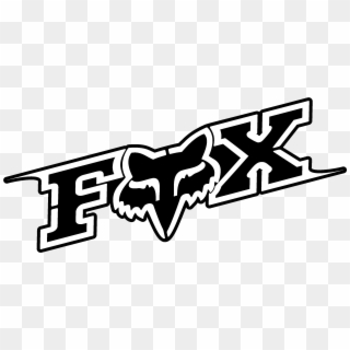 Fox Logo Png Clipart