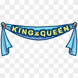 King And Queens Summer Prom Logo - Queen Of A King Transparent Clipart