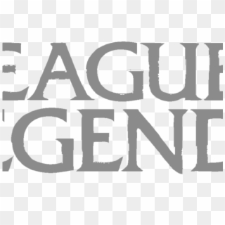 League Of Legends Clipart Logo Design - League Of Legends - Png Download