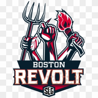 Boston Revolt - Boston Revolt Super League Clipart