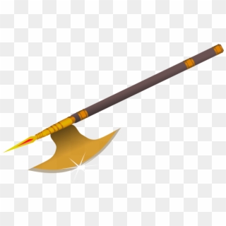 Ancient Axe - Weapon Png Download Clipart