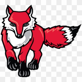 Red Fox Clipart Royalty Free - Marist College - Png Download