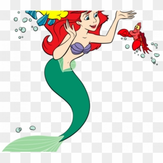 Little Mermaid Vector Free Download Collection Of Free Clipart