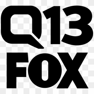 Q13 Fox Logo Clipart