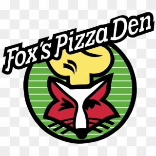 Fox Pizza Clipart