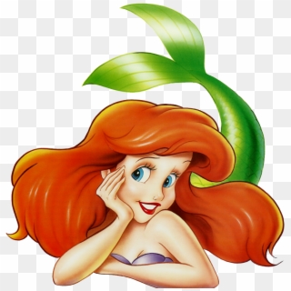 Disney Little Mermaid Png , Png Download Clipart