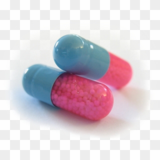 Pills Transparent Image - Pill Medicine Clipart