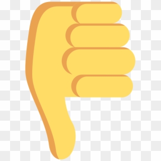 Thumbs Down Emoji Png Clipart