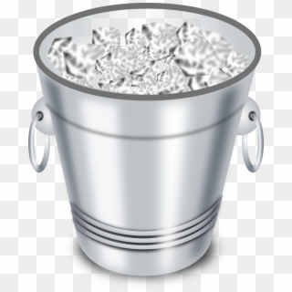 Ice Bucket Free Png Image - Ice Bucket Png Clipart