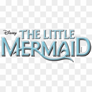 Mti The Little Mermaid Logo - Little Mermaid Clipart