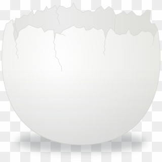 This Free Icons Png Design Of Cracked Egg Clipart