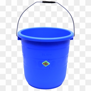 Plastic Bucket Free Png Image - 10 Liter Bucket Clipart