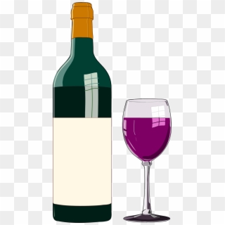 958 X 1774 6 - Wine Clipart - Png Download