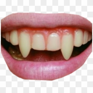 Vampire Teeth Png Clipart