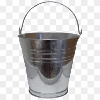 Metal Bucket Png High-quality Image Clipart