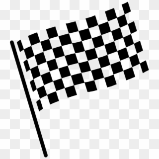 Finish Line Flag Png Clipart