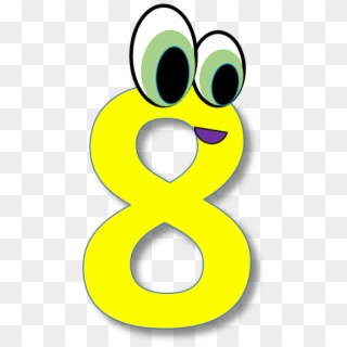8 Number Png Picture Clipart