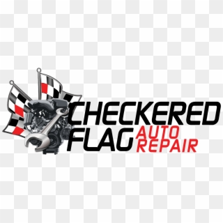 For Maps And Directions To Checkered Flag Auto Repair - Motorcycle Clipart